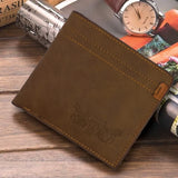 New Latest Brown Wallet For Mens | 24hours.pk