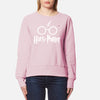 Harry Potter Printed Winter Sweatshirt - Pink | 24hours.pk