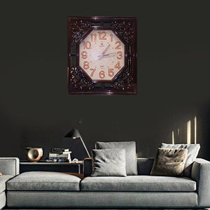 Square and Polygon Wall Clock | 24HOURS.PK