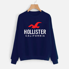 Haye Haye Haye Mazay Printed Winter Sweatshirt Yellow For Unisex | 24hours.pk