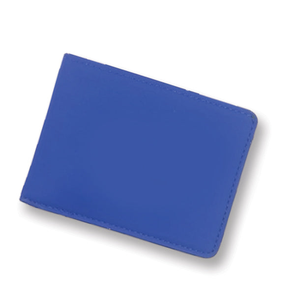 New Latest Blue Wallet For Mens | 24hours.pk