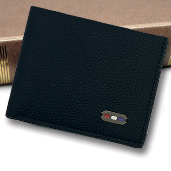 Men's Luxury Patchwork Fabrics Wallet | 24hours.pk