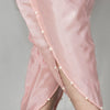 Tulip Cotton Silk With Pearls Shalwar For Her Pink | 24hours.pk