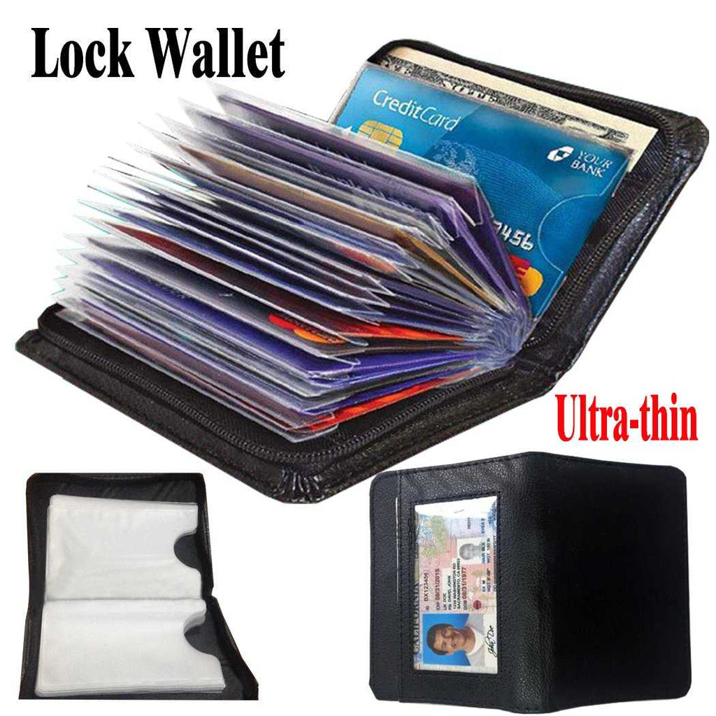 LOCK Wallet 0102 | 24HOURS.PK