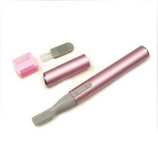 sky super electric groomer automatic eyebrow knife shaver | 24hours.pk