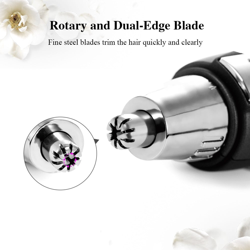 Touch Beauty – Electric Nose Hair Trimmer | 24HOURS.PK