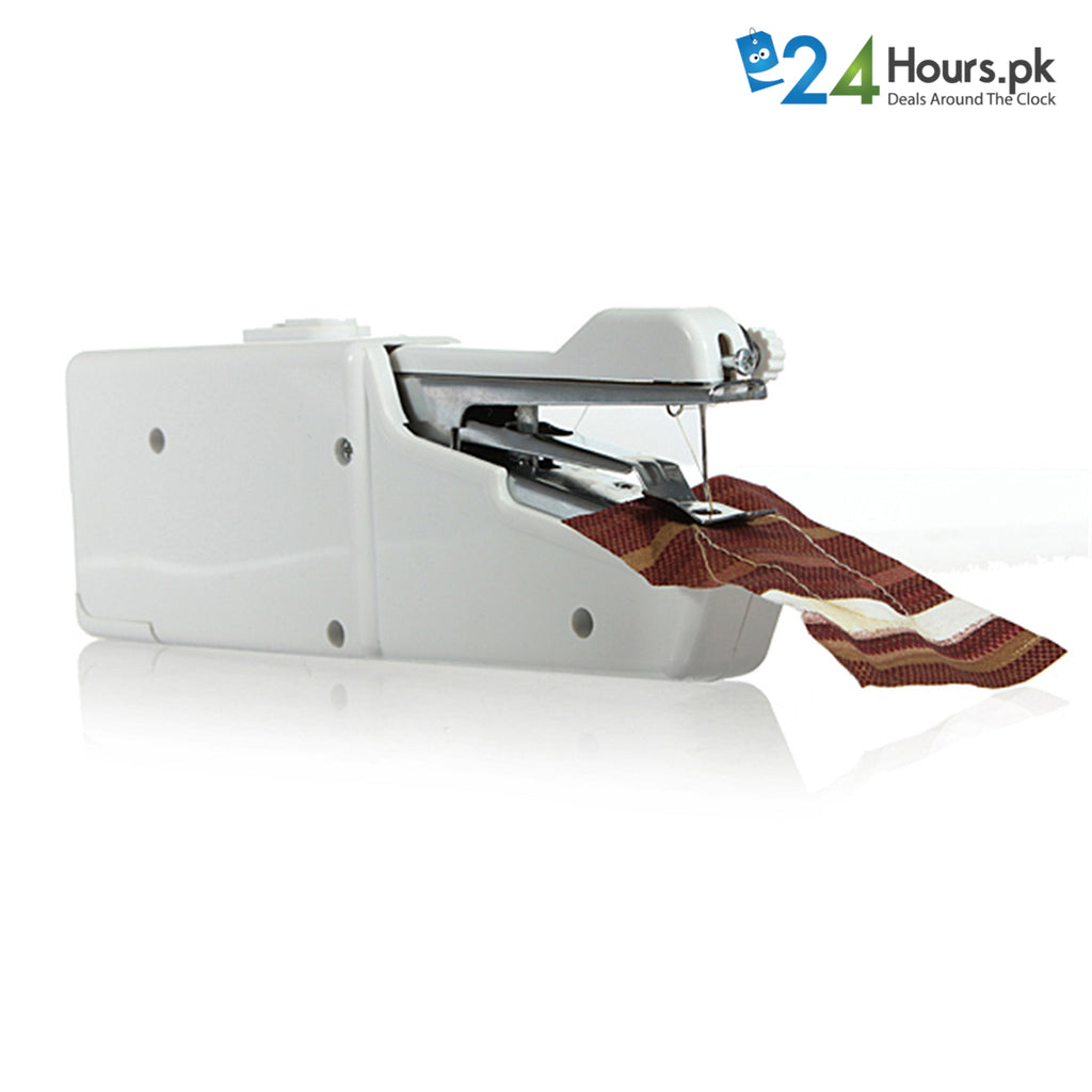 Handy Electric Tailor Stitch -Professional Handheld Portable Mini Electric Sewing Machine