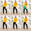 Printed Cat Night Suit For Womens (Random design)