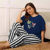 Print Night Suit for Women Sleeping Wear