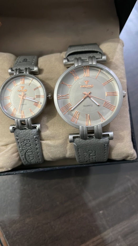 Creative Couple Watches High Qualty Best For Valentines Day Watch Pair