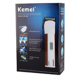 Kemei Professional Hair Clipper KM-028 | 24hours.pk