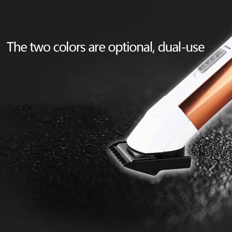 Kemei Professional Hair Clipper KM-028 | 24hours.pk