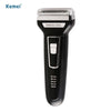 Kemei KM - 6557 Reciprocating Electric Travel Use Rechargeable | 24hours.pk