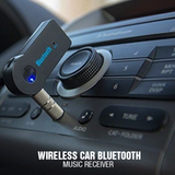 Wireless Car Bluetooth Music Receiver	(0055) | 24HOURS.PK
