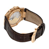 Patek Philippe Nautilus Tiffany & Co. Rose Gold Watch 63566 | 24hours.pk