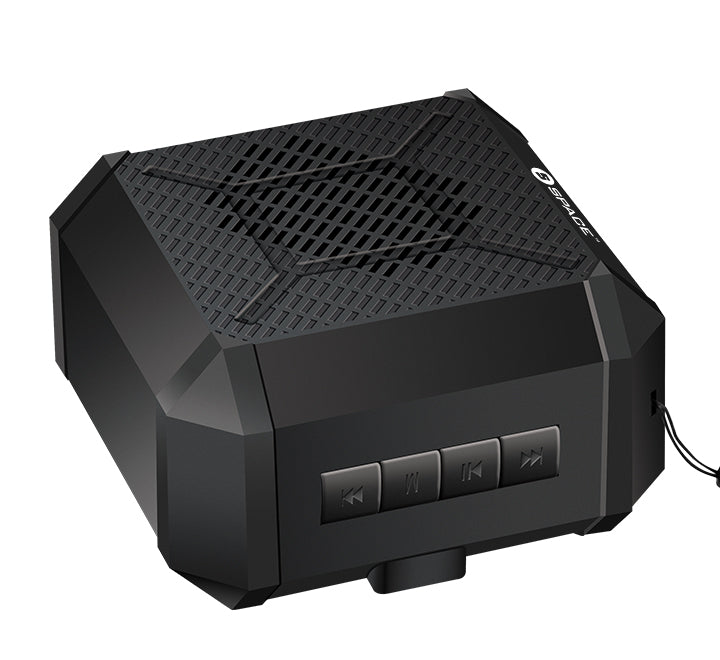 Square Portable Wireless Speaker