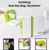 Seal Any Bag Anywhere Portable Kitchen Sealing Machine | 24hours.pk