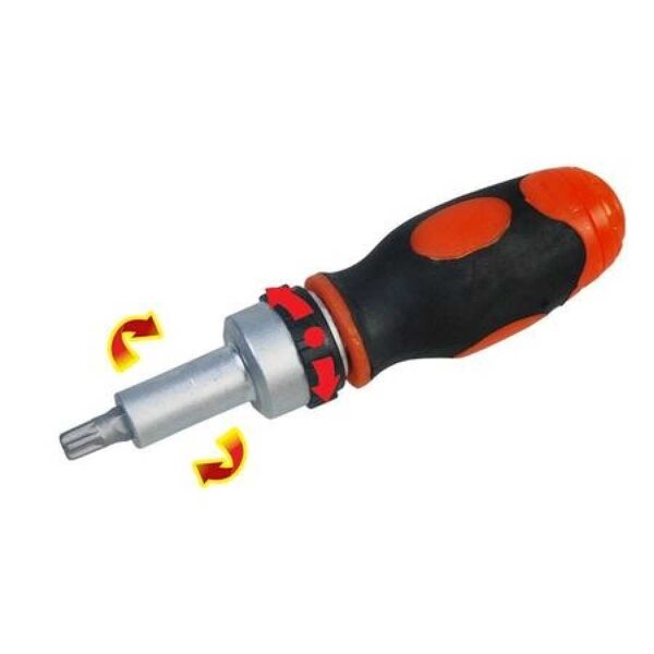 31pcs Ratchet Socket & Driver Set | 24hours.pk