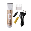Kemei KM-9020 Exclusive Rechargeable Hair Clipper & Trimmer | 24hours.pk