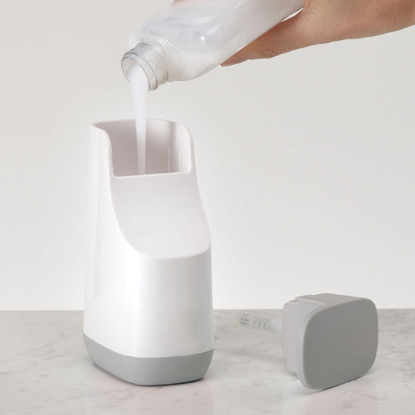 Joseph Bathroom Slim Compact Soap Dispenser | 24hours.pk