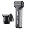 Kemei KM-1120 Razor 3 Replacement Heads Electric Shaver for Men 3 pcs Razor | 24hours.pk