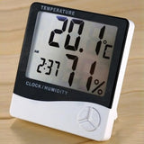 Operation Manual for Temp & Humidity Meter | 24hours.pk