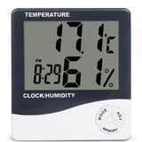 Operation Manual for Temp & Humidity Meter | 24hours.pk