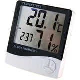 Operation Manual for Temp & Humidity Meter | 24hours.pk