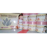 Indian Glamour Facial Kit Natural Glow Skin Radiance Facial Kit