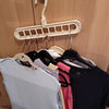 Pack of 6 Home Storage Organization Clothes Hanger 19423