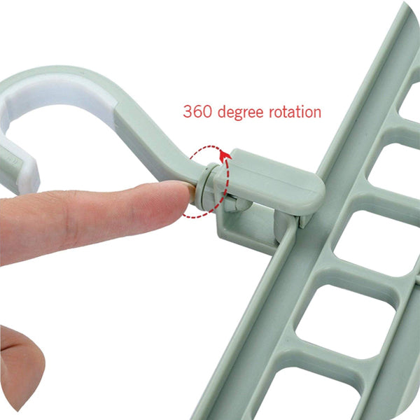 Pack of 3 Home Storage Organization Clothes Hanger 19423