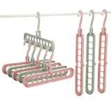 Pack of 3 Home Storage Organization Clothes Hanger 19423
