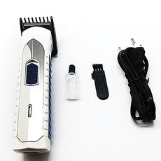 Kemei KM 7012 - Professional Hair Trimmer | 24hours.pk