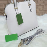 Trendy Ladies Travel Tote Hand Shoulder Bag White 25490