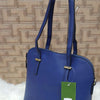 Trendy Ladies Travel Tote Hand Shoulder Bag Blue 25490
