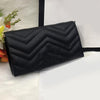 Triangle Design Pattern Hand Purse For Women's Black