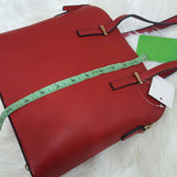 Trendy Ladies Travel Tote Hand Shoulder Bag Red 25490