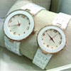 White Ceramic Watch Mens Womens 2016 Quartz Watches Wrist Bracelet Boys Girls Fashion Casual Watch Clock | 24hours.pk