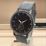 New Fashion Leather Casual Watch for Men