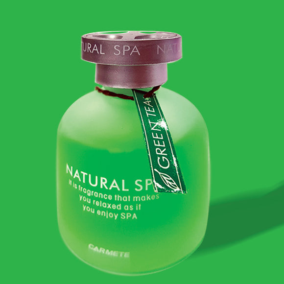 SPA Car Perfume Air Freshener– 65 ml - Green | 24HOURS.PK