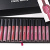 HUXIA BEAUTY / Huda Beauty Matte Lipstick Set of 12