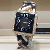 New Leather Watch for Girls & Womens 117500