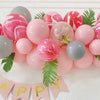 43 Pcs Set Glittery Heart Garland Sign Valentine's Day Party Decorations Wedding Party,Engagement Party Home Decor Balloons Random Design & Colors 55221 | 24hours.pk