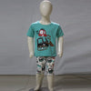 Dig Dig Malai Jersey Stuff Baba Suit Multicolors