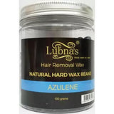 Lubna's Azulene Hair Removal Wax Beans 100 grams