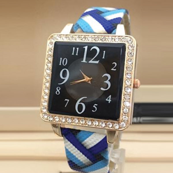 New Leather Watch for Girls & Womens 117500