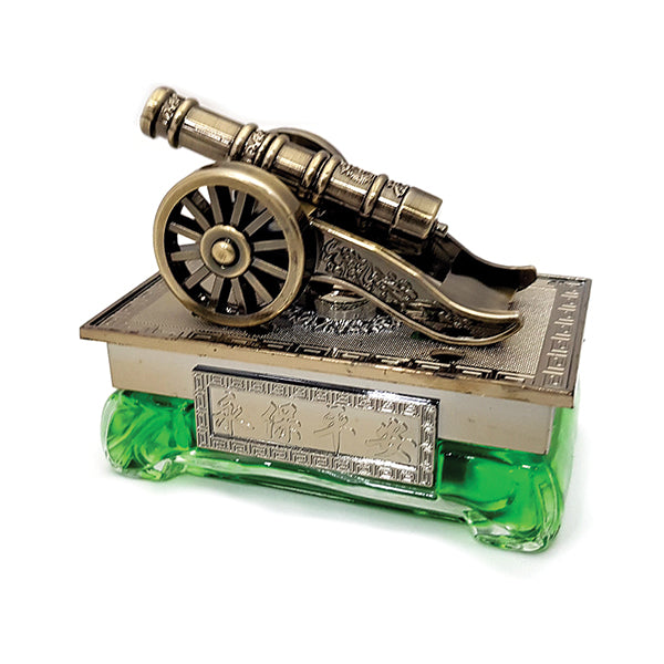 G TYPE Car Perfume Air Freshener 60 ml  Green | 24HOURS.PK