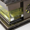 Auto perfume fragrance bronze wall street bull car perfume bottle - Lemon | 24HOURS.PK