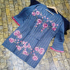 Flower Liner Design Kurti For Women's