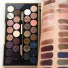 MakeUp Fortune Favours The Brave 30 Eyeshadows | Ammad